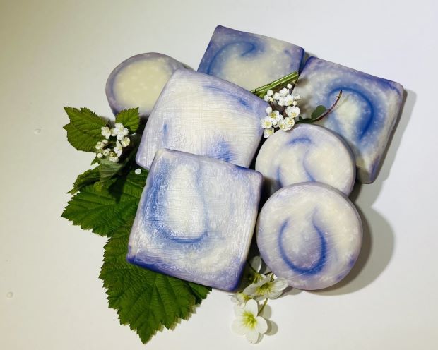 Click to view more  Bar Soaps