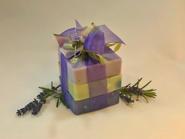 Click to view more Soap Samplers Gift Suggestions