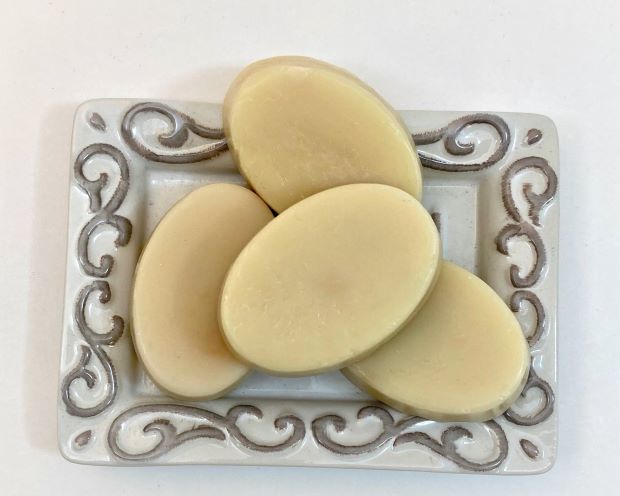 Shampoo Bar Soap 2 Oz Oval Bar