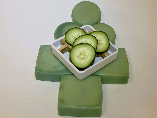 Cucumber Mint & Kiwi