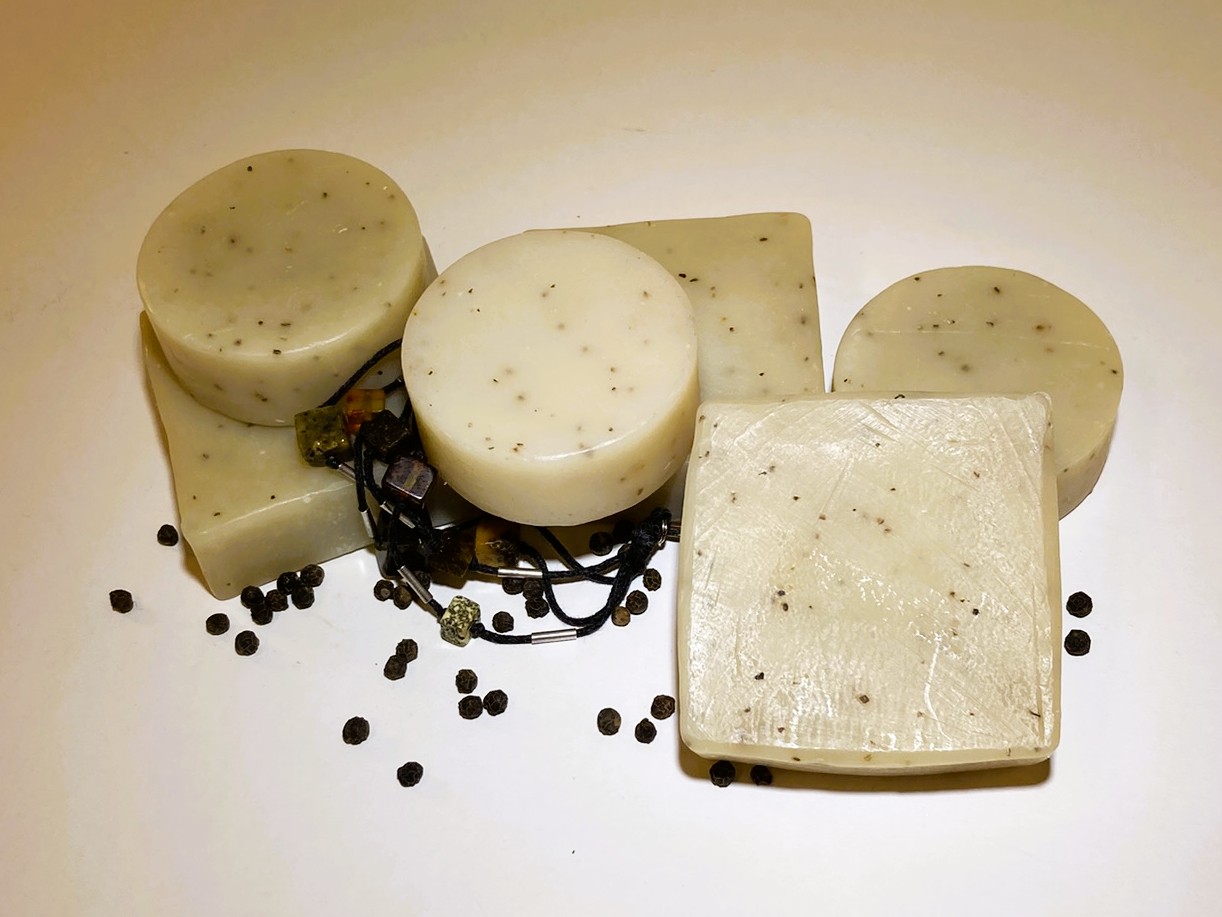 Click to view more  Bar Soaps